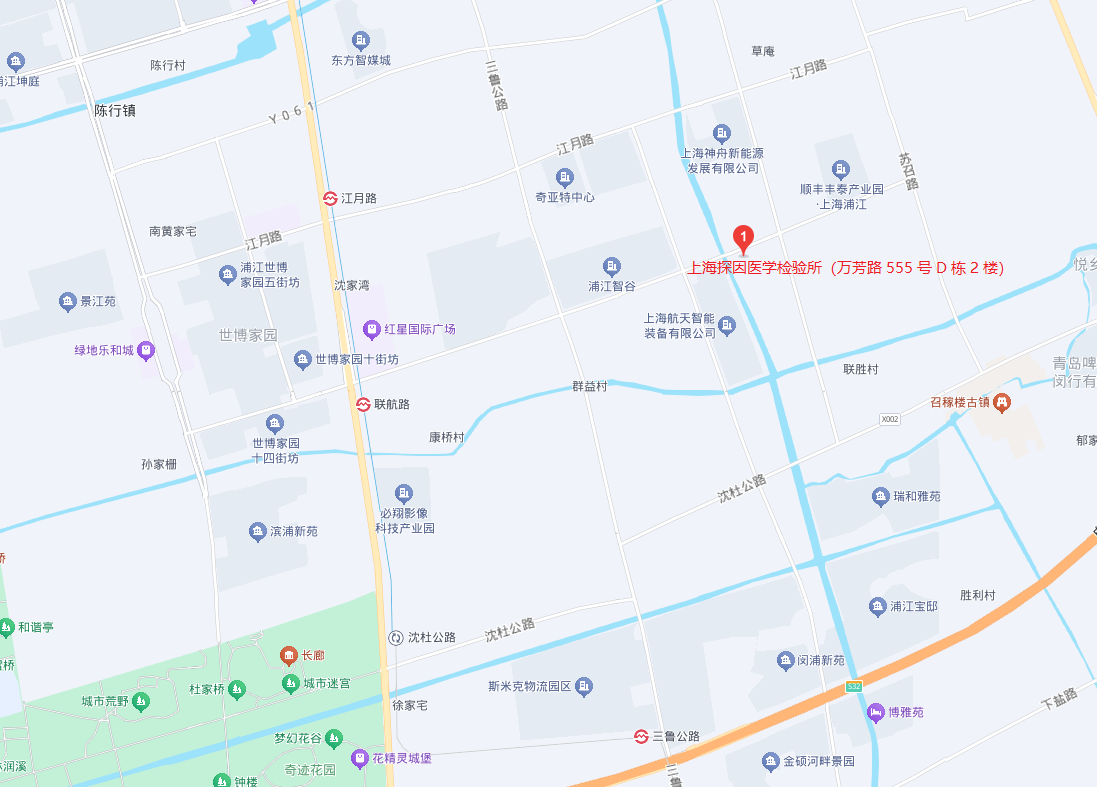 地址：上海市闵行区万芳路555号D栋2楼
